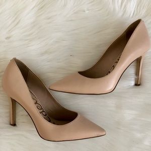 Sam Edelman Hazel pointed toe pumps SIZE 5.5